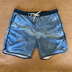 Vuori Men's Cruise Boardshort